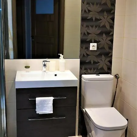 Apartament Boisko *