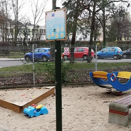Apartament Boisko Apartment Gdynia