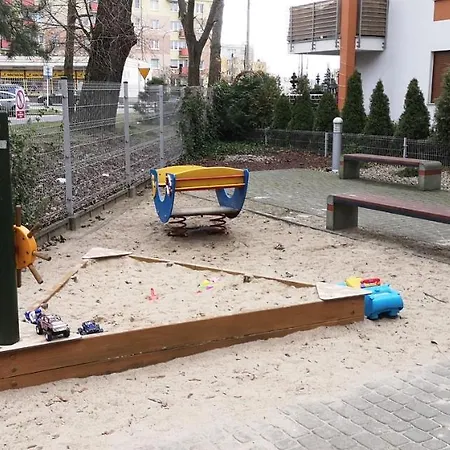 Apartament Boisko