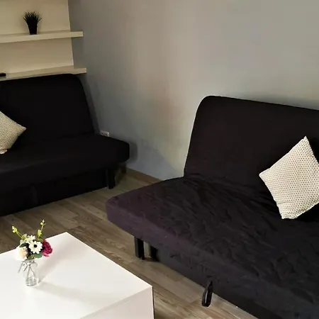 Apartment Apartament Boisko *