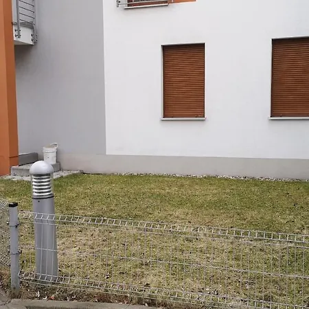 Apartament Boisko