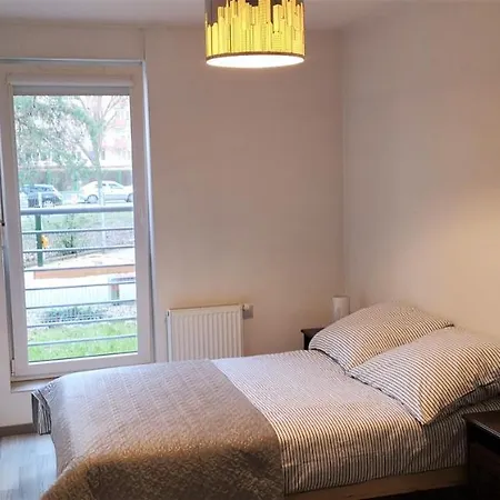 Apartment Apartament Boisko Gdynia
